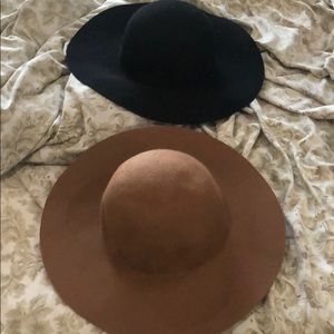 Forever21 floppy hat